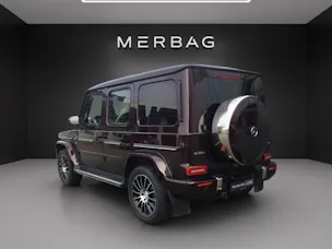 Mercedes-Benz G 500 AMG Line