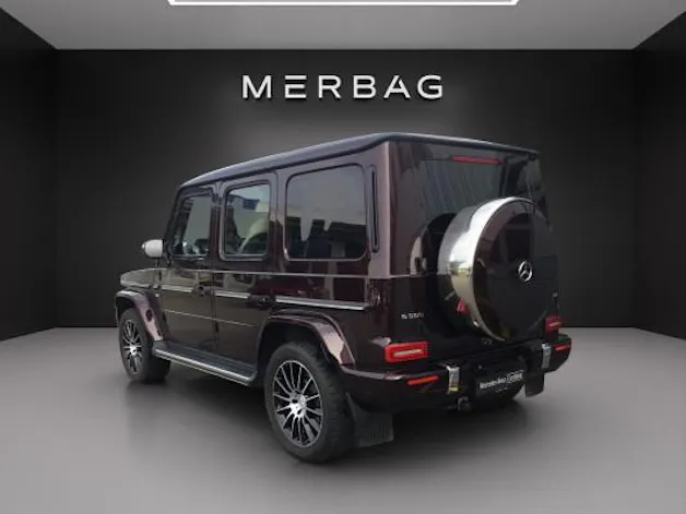 Mercedes-Benz G 500 AMG Line