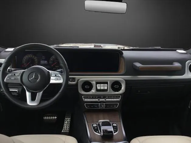 Mercedes-Benz G 500 AMG Line