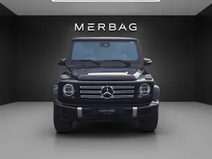 Mercedes-Benz G 500 AMG Line