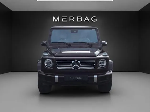Mercedes-Benz G 500 AMG Line