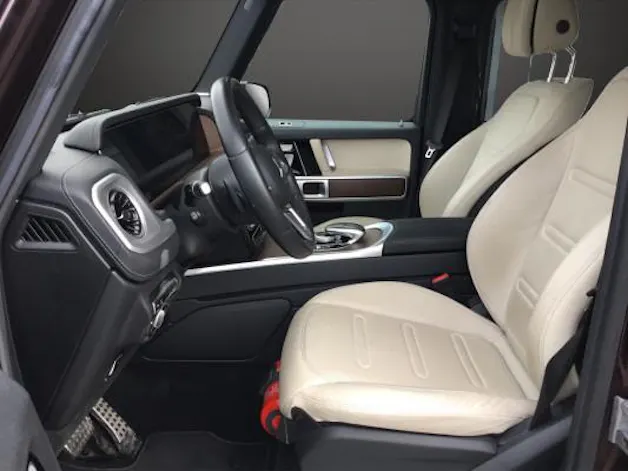 Mercedes-Benz G 500 AMG Line