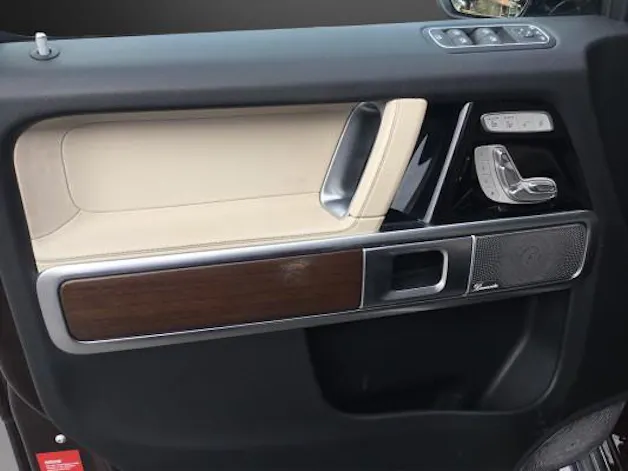 Mercedes-Benz G 500 AMG Line
