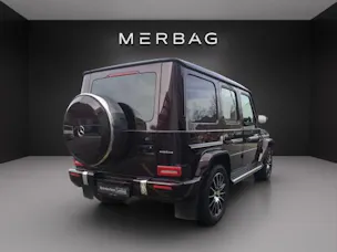 Mercedes-Benz G 500 AMG Line