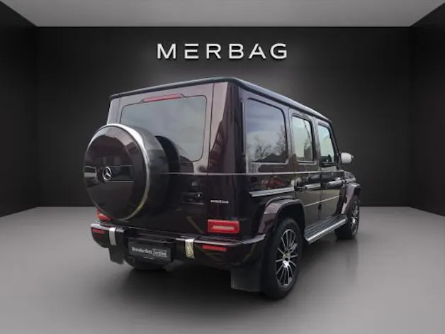 Mercedes-Benz G 500 AMG Line