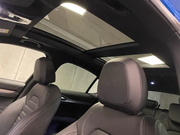 Alfa Romeo STELVIO 2.0 Q4 280 Veloce P