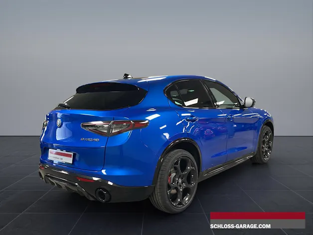 Alfa Romeo STELVIO 2.0 Q4 280 Veloce P