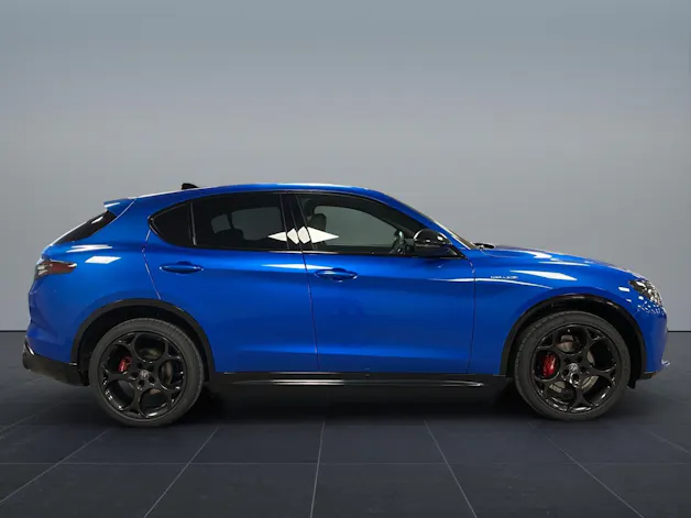 Alfa Romeo STELVIO 2.0 Q4 280 Veloce P