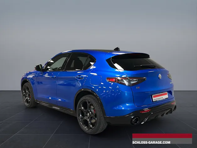 Alfa Romeo STELVIO 2.0 Q4 280 Veloce P