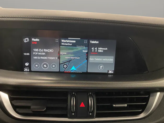 Alfa Romeo STELVIO 2.0 Q4 280 Veloce P