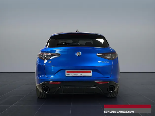 Alfa Romeo STELVIO 2.0 Q4 280 Veloce P