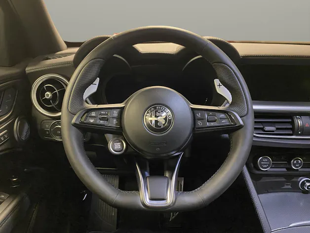 Alfa Romeo STELVIO 2.0 Q4 280 Veloce P