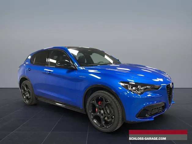Alfa Romeo STELVIO 2.0 Q4 280 Veloce P