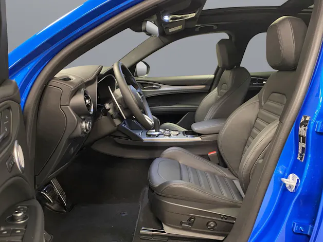 Alfa Romeo STELVIO 2.0 Q4 280 Veloce P