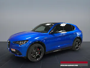 Alfa Romeo STELVIO 2.0 Q4 280 Veloce P
