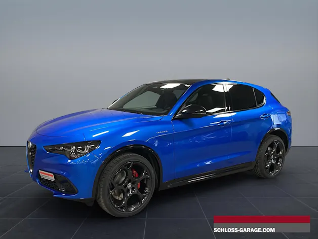 Alfa Romeo STELVIO 2.0 Q4 280 Veloce P