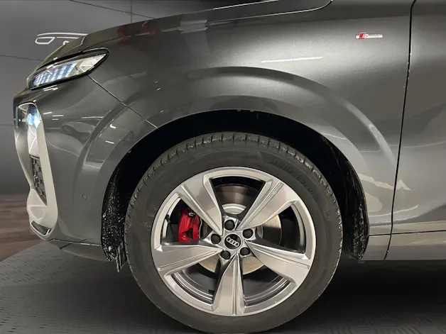 Audi Q3 SUV TFSI quattro 195 kW S tronic