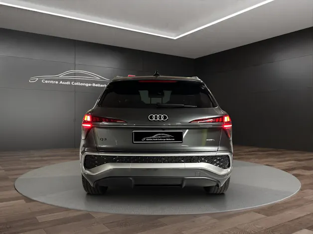 Audi Q3 SUV TFSI quattro 195 kW S tronic