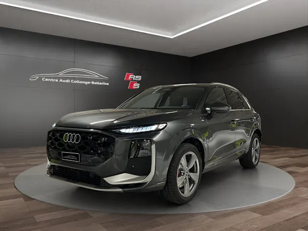 Audi Q3 SUV TFSI quattro 195 kW S tronic