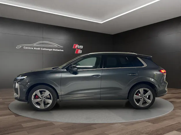 Audi Q3 SUV TFSI quattro 195 kW S tronic