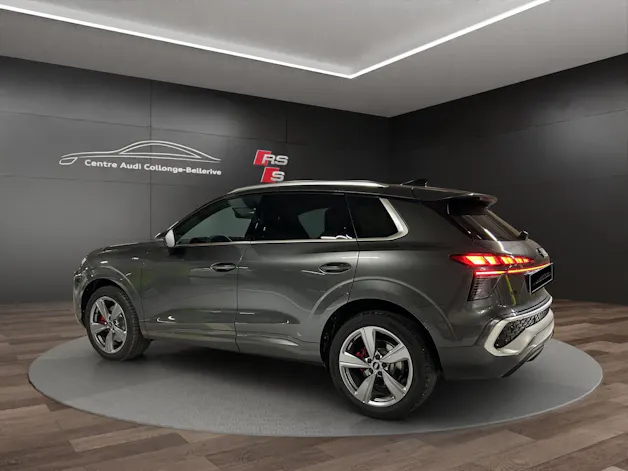 Audi Q3 SUV TFSI quattro 195 kW S tronic