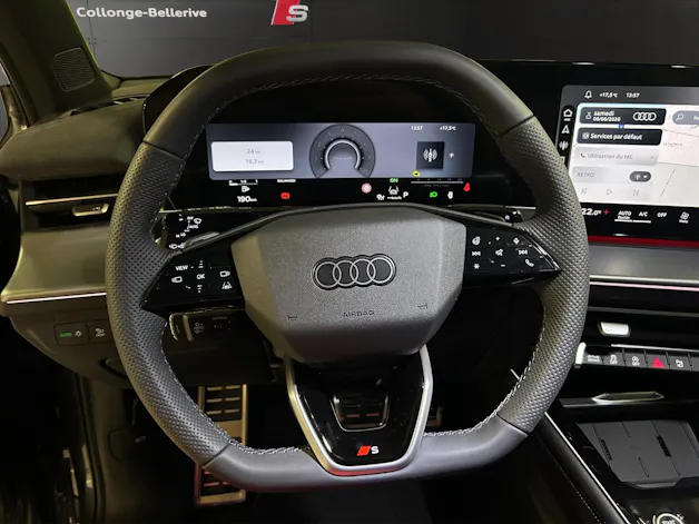 Audi Q3 SUV TFSI quattro 195 kW S tronic