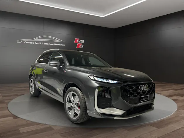 Audi Q3 SUV TFSI quattro 195 kW S tronic