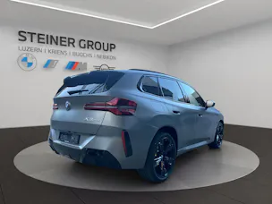 BMW X3 xDrive 48V 20d M Sport Pro