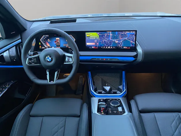 BMW X3 xDrive 48V 20d M Sport Pro