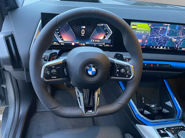 BMW X3 xDrive 48V 20d M Sport Pro