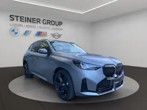 BMW X3 xDrive 48V 20d M Sport Pro