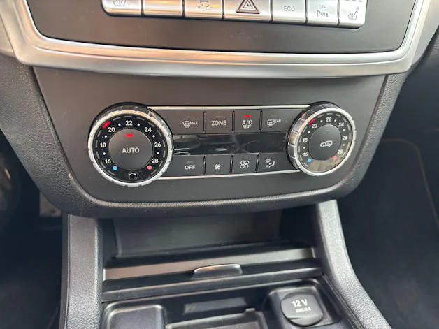 Mercedes-Benz ML 350 BlueTEC Exec. 4M