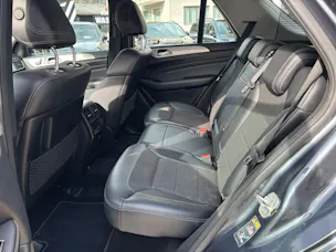 Mercedes-Benz ML 350 BlueTEC Exec. 4M