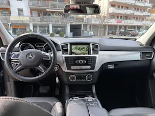 Mercedes-Benz ML 350 BlueTEC Exec. 4M