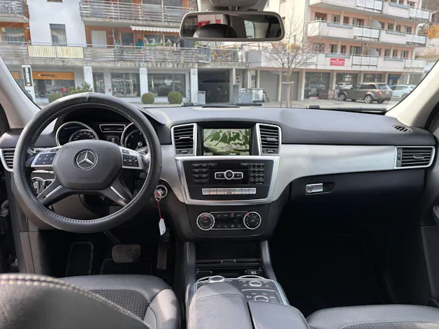 Mercedes-Benz ML 350 BlueTEC Exec. 4M