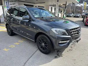 Mercedes-Benz ML 350 BlueTEC Exec. 4M