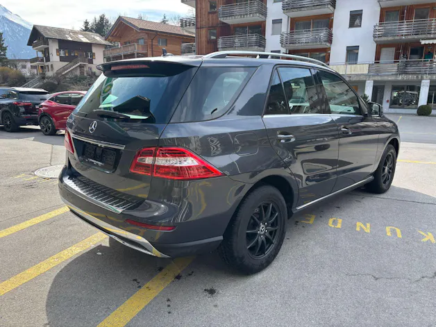 Mercedes-Benz ML 350 BlueTEC Exec. 4M