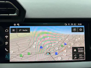 Audi A3 SPORTBACK 45 TFSI e S LINE *** 140 KM ELETKTRISCHE REICHWEITE & PANORAMAGLASDACH ***