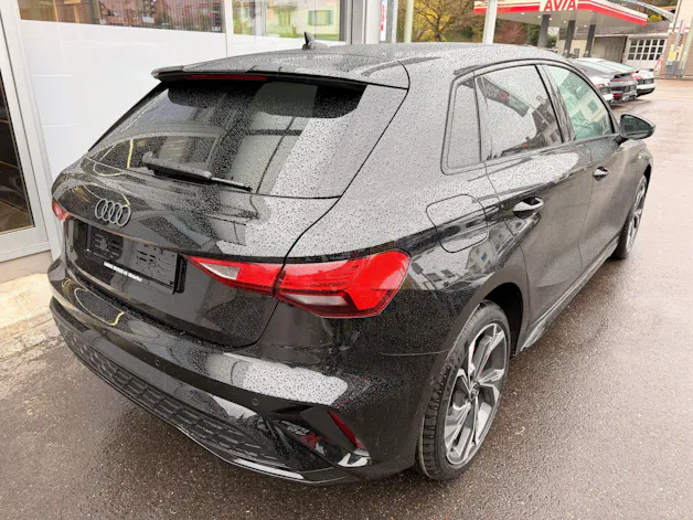Audi A3 SPORTBACK 45 TFSI e S LINE *** 140 KM ELETKTRISCHE REICHWEITE & PANORAMAGLASDACH ***