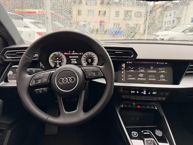 Audi A3 SPORTBACK 45 TFSI e S LINE *** 140 KM ELETKTRISCHE REICHWEITE & PANORAMAGLASDACH ***