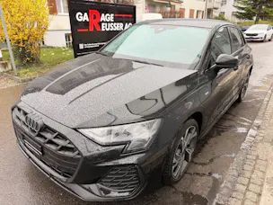 Audi A3 SPORTBACK 45 TFSI e S LINE *** 140 KM ELETKTRISCHE REICHWEITE & PANORAMAGLASDACH ***