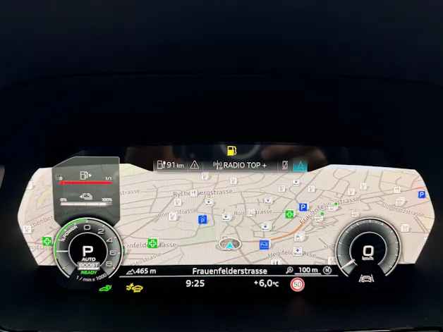 Audi A3 SPORTBACK 45 TFSI e S LINE *** 140 KM ELETKTRISCHE REICHWEITE & PANORAMAGLASDACH ***