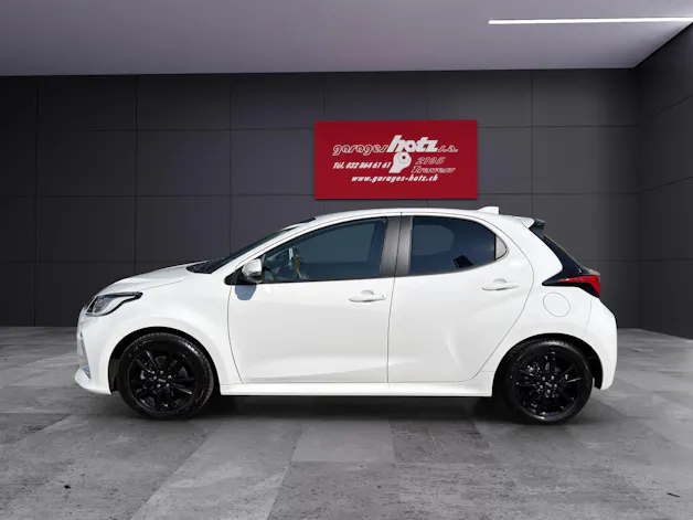 Toyota Yaris 1.5 Comfort e-CVT