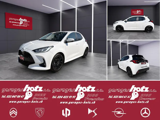 Toyota Yaris 1.5 Comfort e-CVT