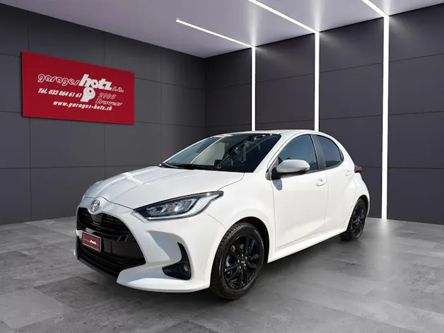 Toyota Yaris 1.5 Comfort e-CVT