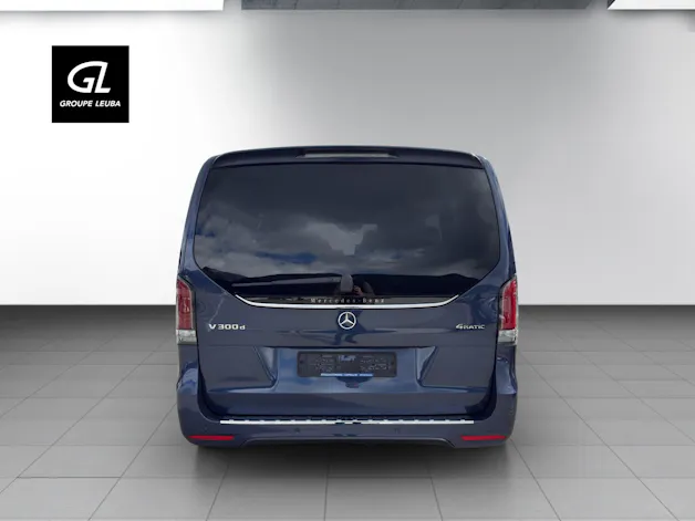 Mercedes-Benz V 300 d Exclusive L 4M