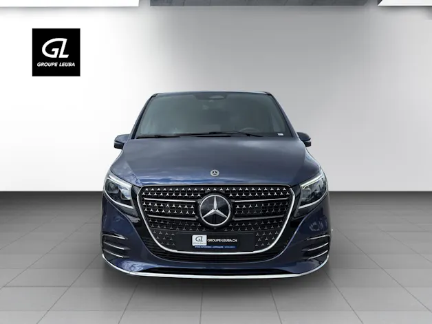 Mercedes-Benz V 300 d Exclusive L 4M