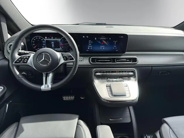 Mercedes-Benz V 300 d Exclusive L 4M