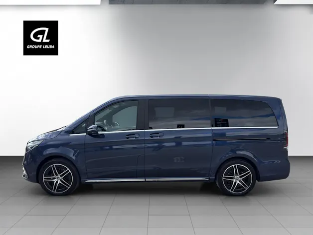 Mercedes-Benz V 300 d Exclusive L 4M