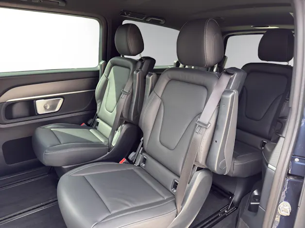Mercedes-Benz V 300 d Exclusive L 4M